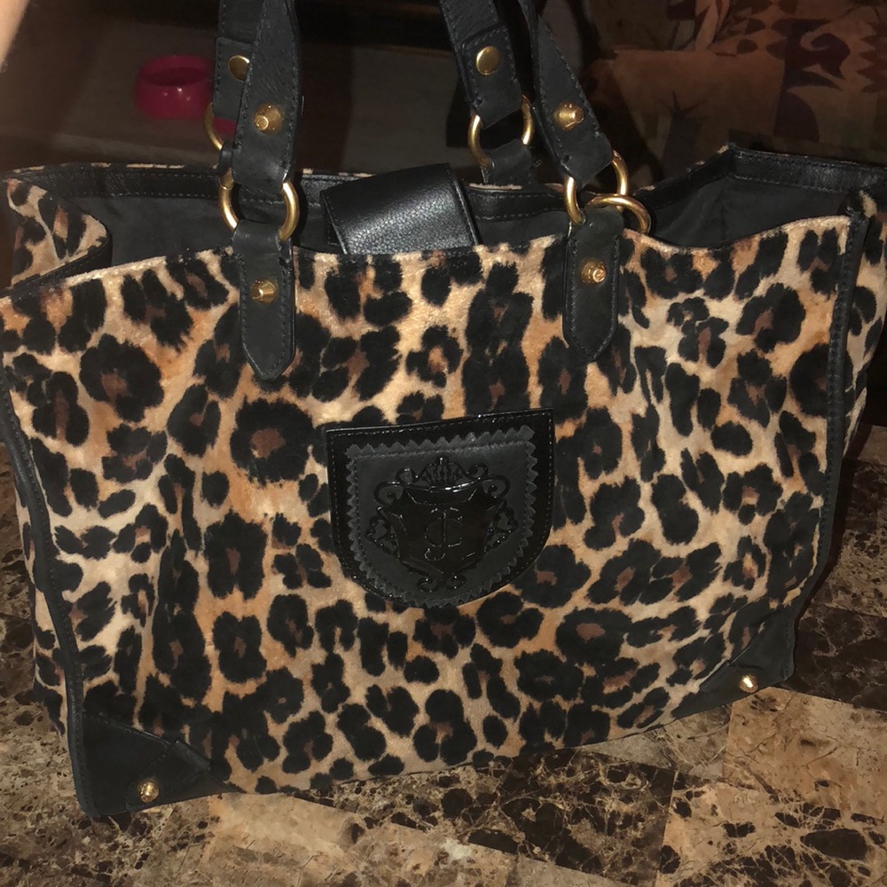 Juicy Couture Oversized Tote